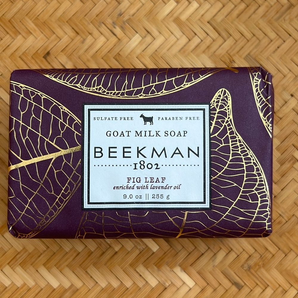 Beekman 1802 Bar Soap